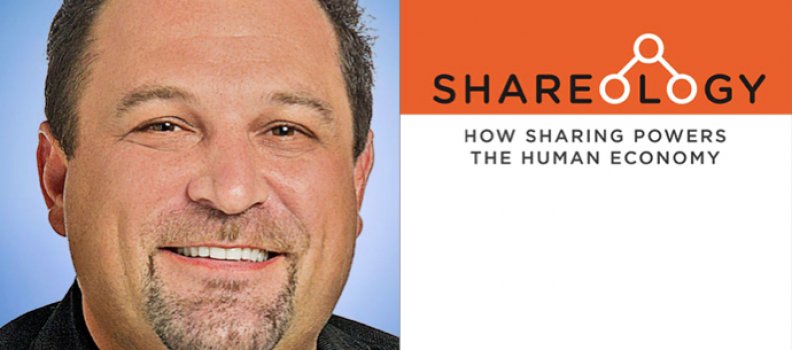The art of sharing in the human economy The art of sharing in the human economy