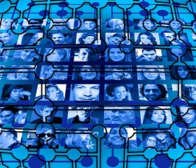 Collaboration – when social technology meets the “tiny work”
