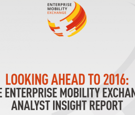Mobile at work – looking ahead to 2016